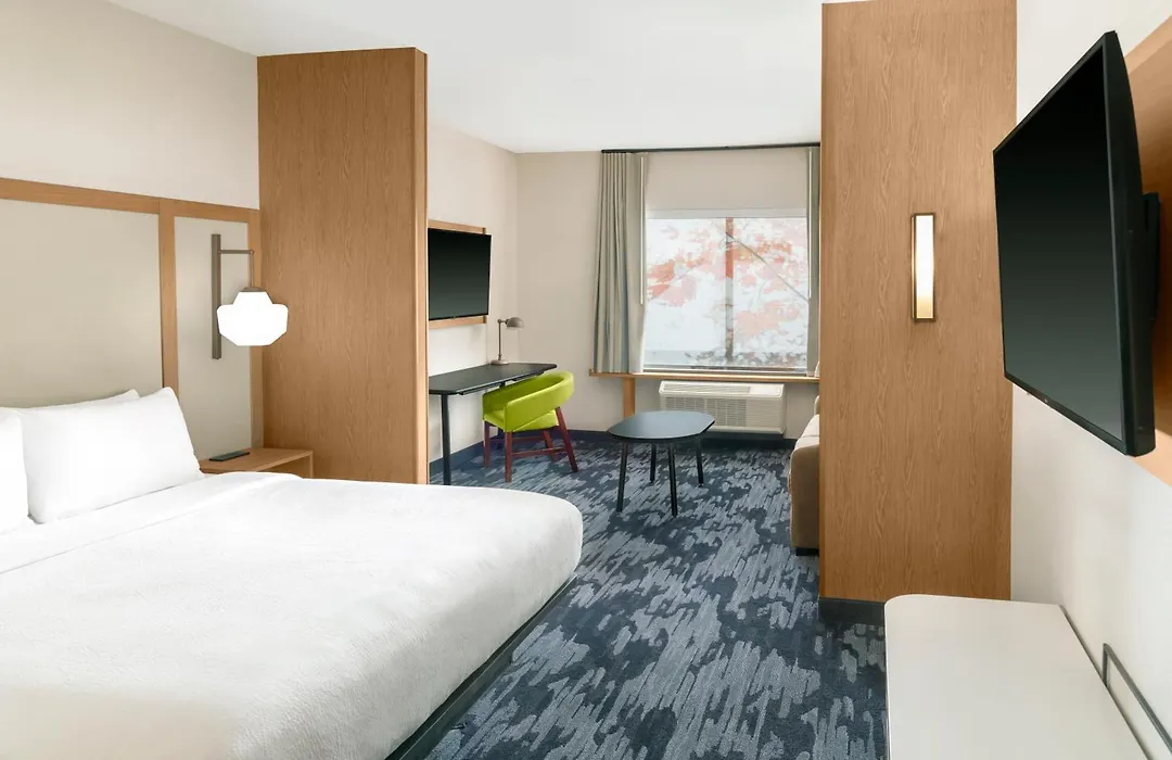 Fairfield By Marriott Inn & Suites Detroit Taylor-1