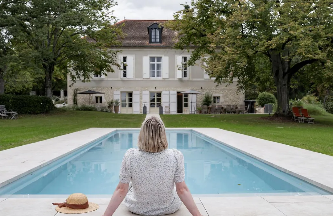 La Grande Maurague, Boutique Guesthouse With Pool In South Of France, Peaceful Countryside Stay In The Gers-1