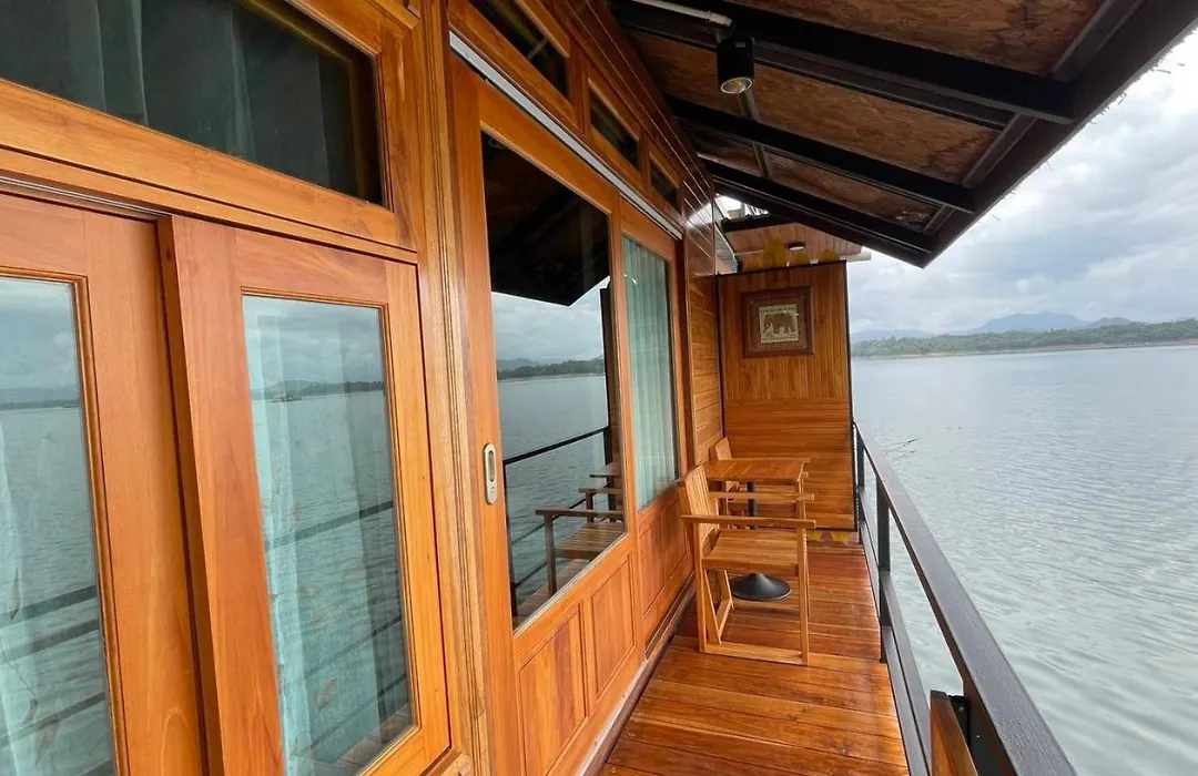 The Floating Lake House-1