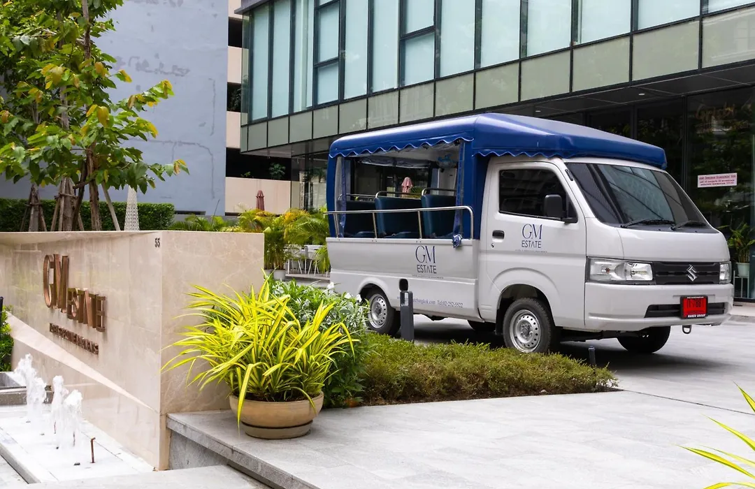 Gm Estate Hotel And Executive Apartments, Bangkok Sukhumvit 20-1