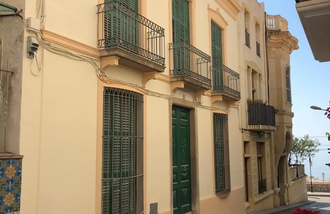 Casa L'Avia - Sant Pol De Mar-1