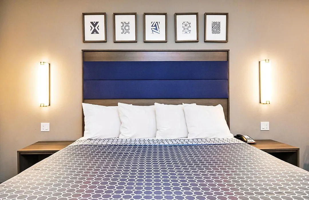 Palace Inn Blue Copperfield 529-1