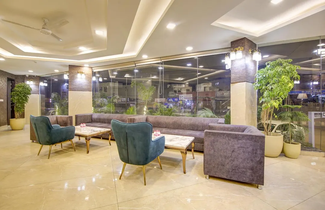 Hotel Park Tree Near Igi Airport Delhi-1
