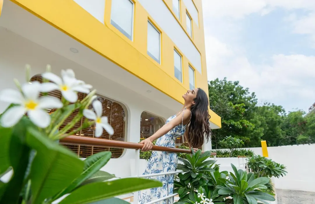 Bloom Hotel - Jubilee Hills-1