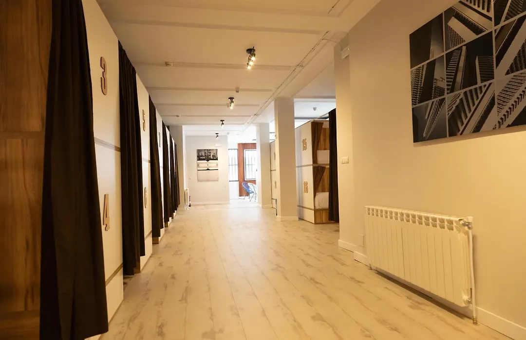 Albergue&Hostel Gascona-1