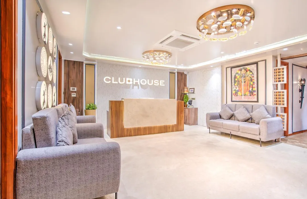Clubhouse Hotel Ayodhya By Checkin-1
