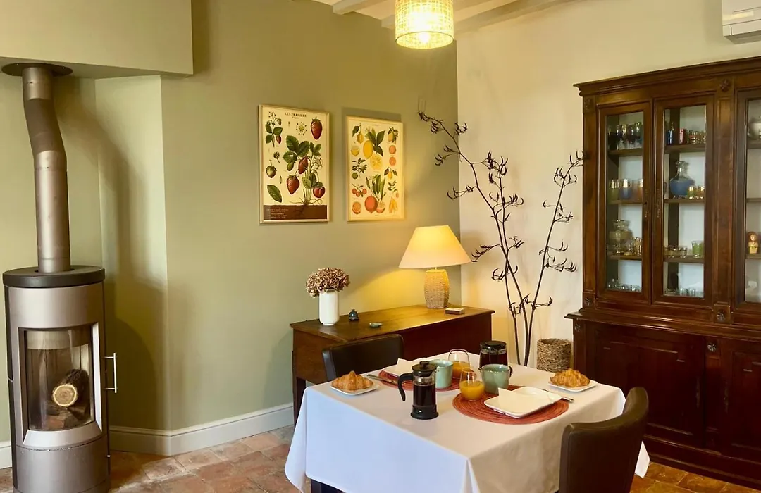 Villa l'Arbre Bleu-1