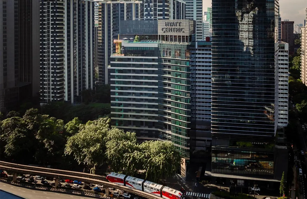 Hyatt Centric City Centre Kuala Lumpur-1