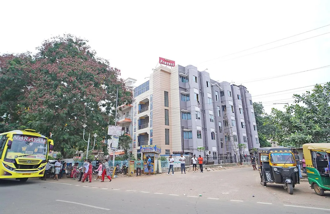 Hotel Prashant Near Jahaz Bari New Digha-1
