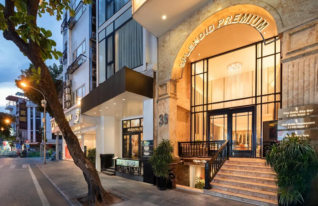 Hanoi Splendid Premium Hotel-1