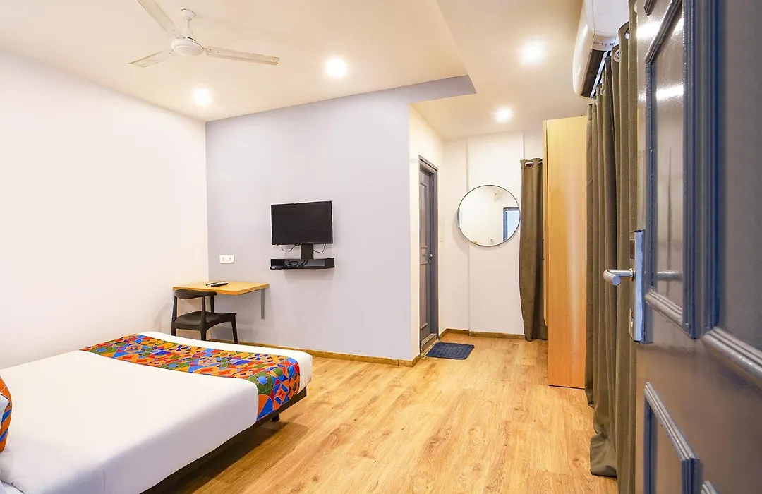 Fabhotel Cinco - Nr Secunderabad Railway Station, Yashoda Hospital-1
