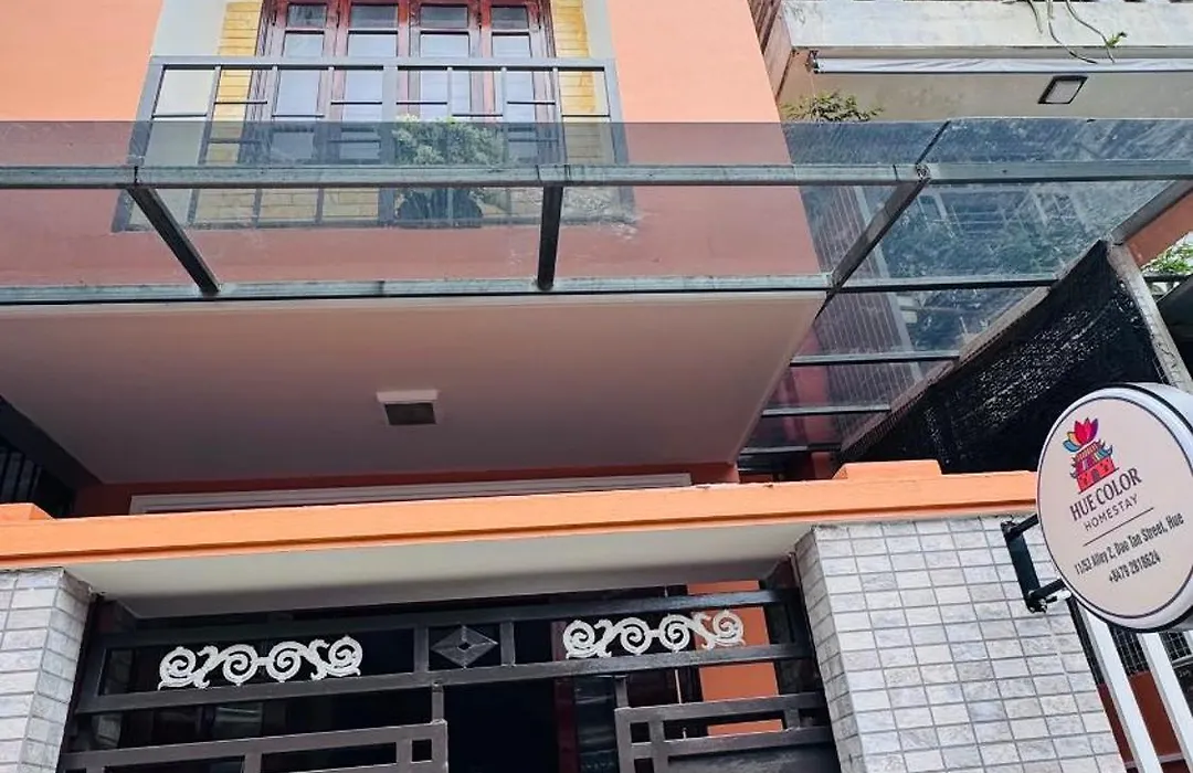 Hue Color Homestay-1