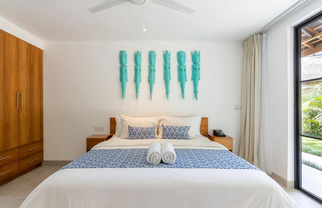 Nature'S Immersion Room At Anwa Bali Boutique Resort-1