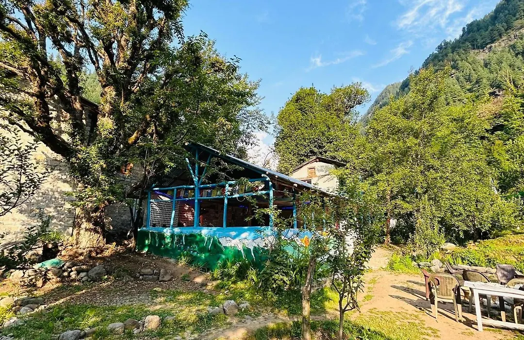 The Himalayan Hearth Hostel-1