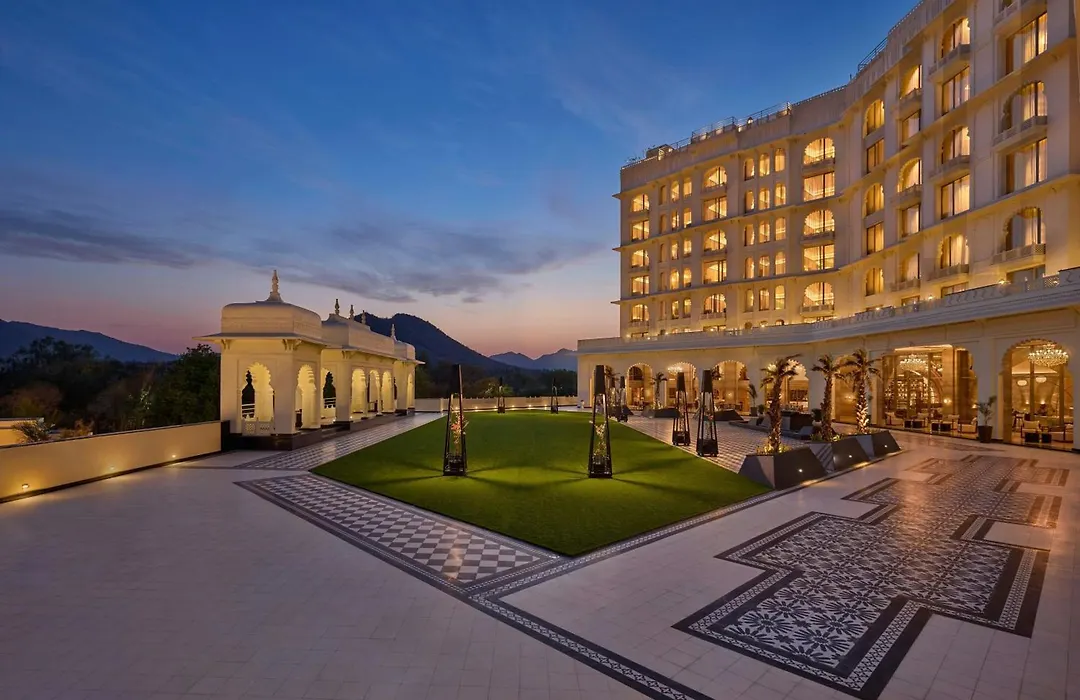 Udaipur Marriott Hotel-1