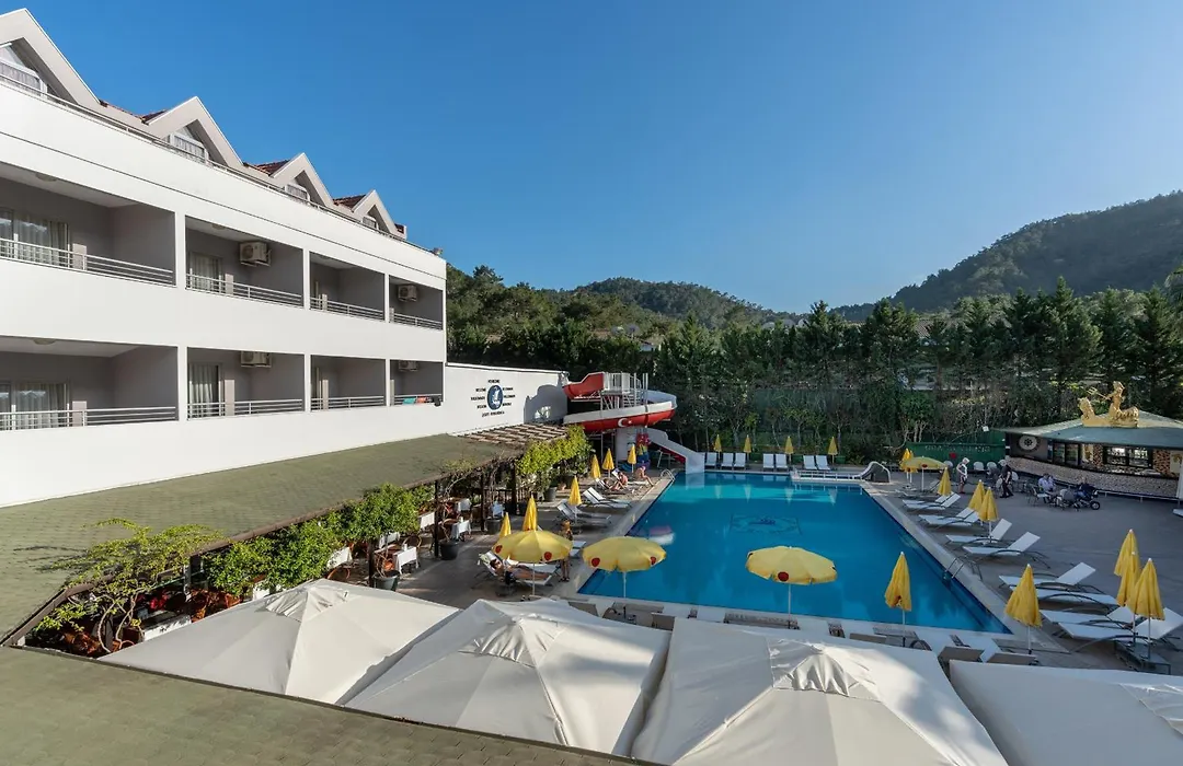 Otel Grand Kemer-1