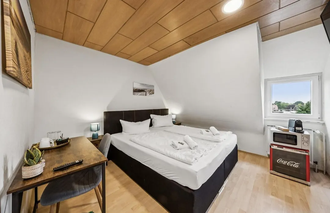 Infinity Stay Zum Knurrhahn Apartments-1