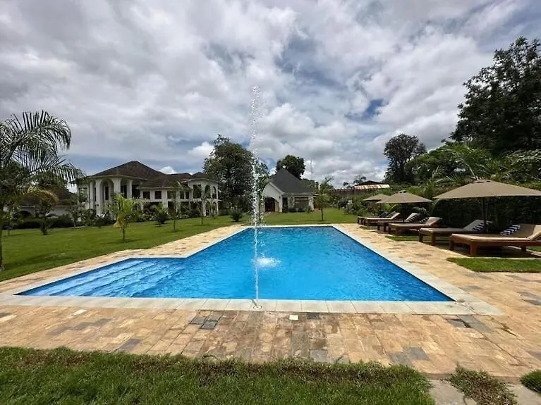 Arusha Farm House-1