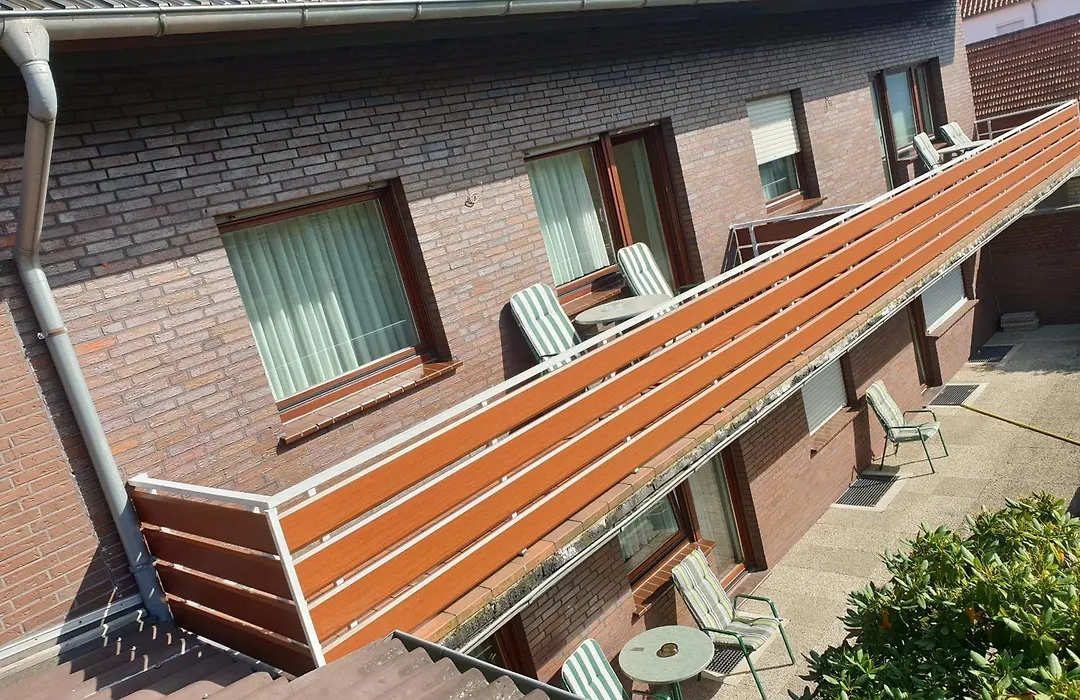 Hotel garni Zur Krim-1