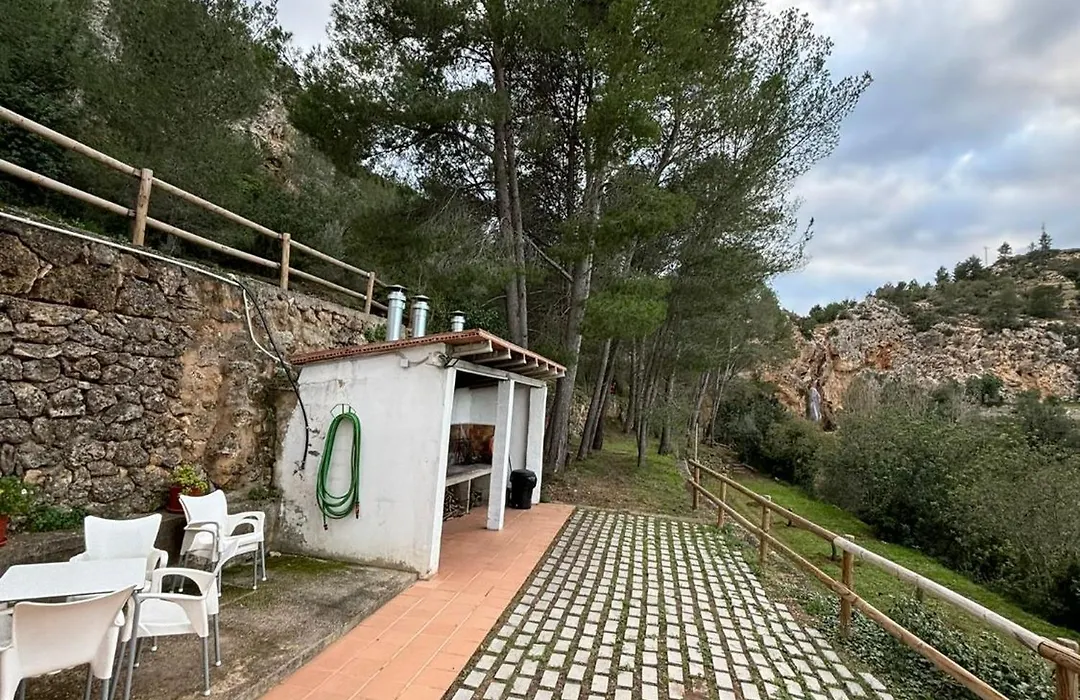 Paraiso Natural Unico -Villa Cueva Turche-1