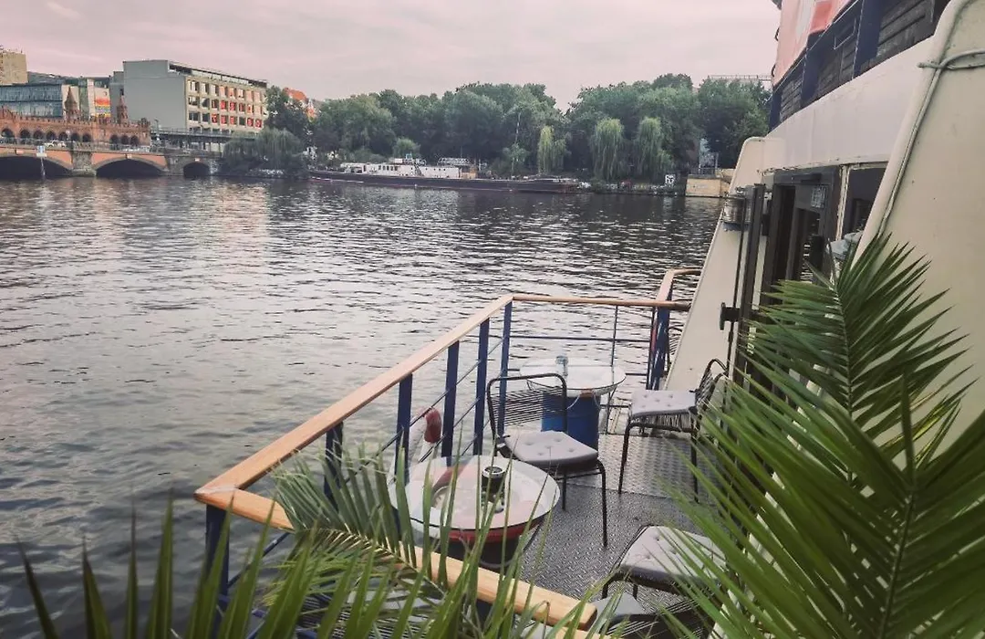 Shipotel-Berlin Gmbh, Shipotel Eastern & Shipotel Western-1