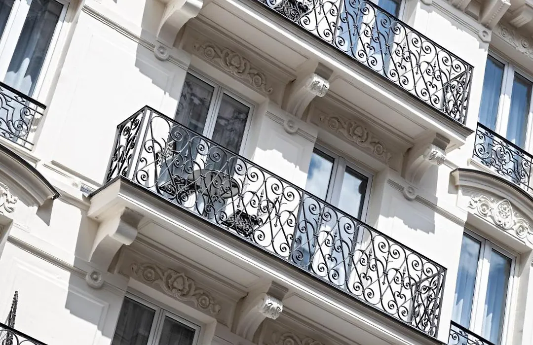 Best Western Premier The Blake Paris Gare Saint Lazare-1