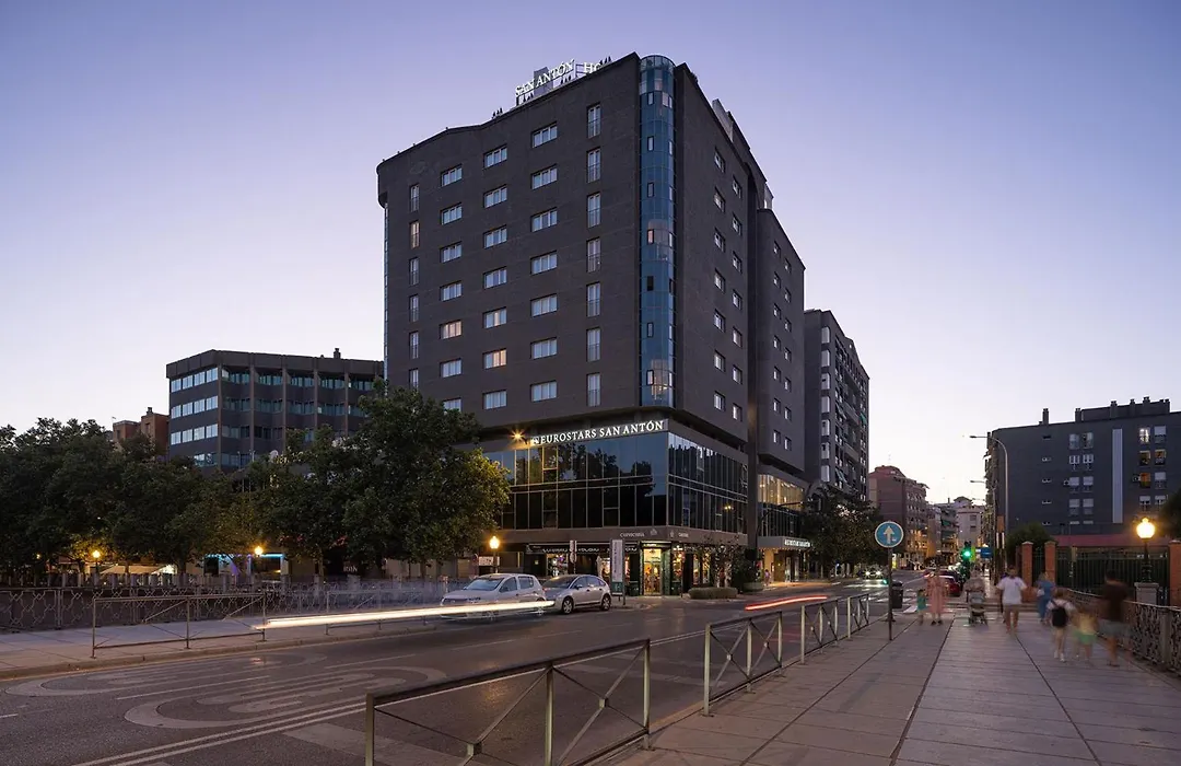 Eurostars San Anton-1