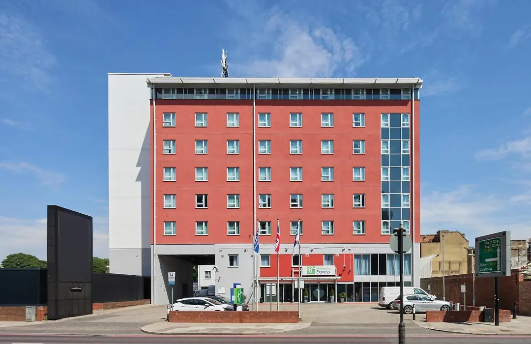 Holiday Inn Express London Limehouse By Ihg-1