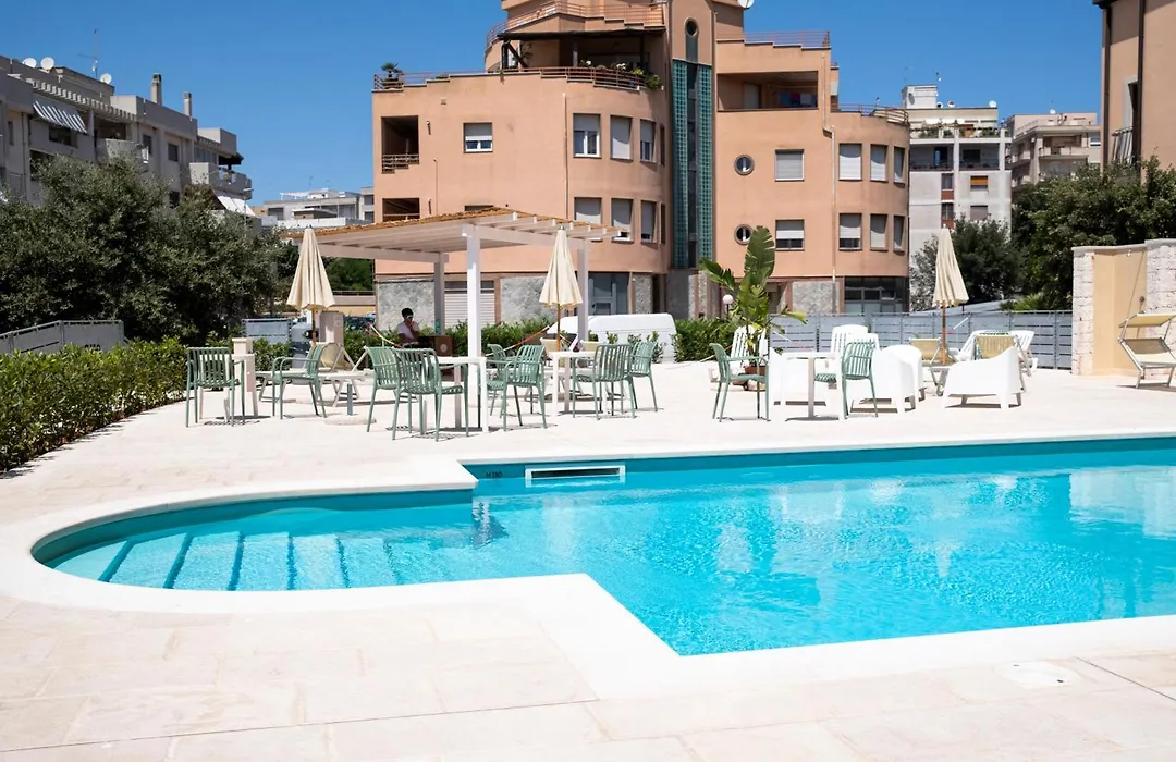 Hotel Villa Rosa-1