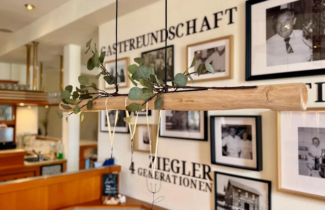 Gasthof Ziegler Hotel&Restaurant-1