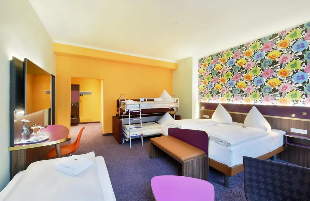 Cityhotel Thueringer Hof New Classic - Self Check-In-1