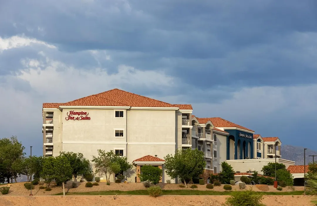 Hampton Inn & Suites By Hilton Mesquite-1