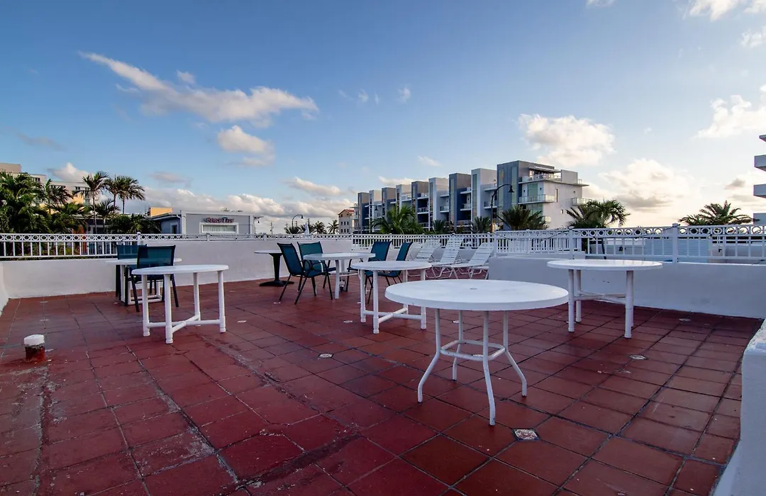 Pousada Suites At Hollywood Beach-1