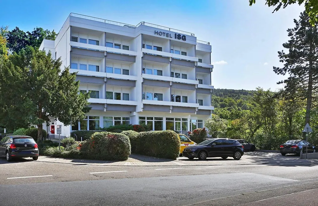 Hotel Isg Heidelberg-1