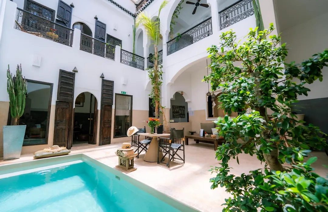 Riad Dar Massai-1