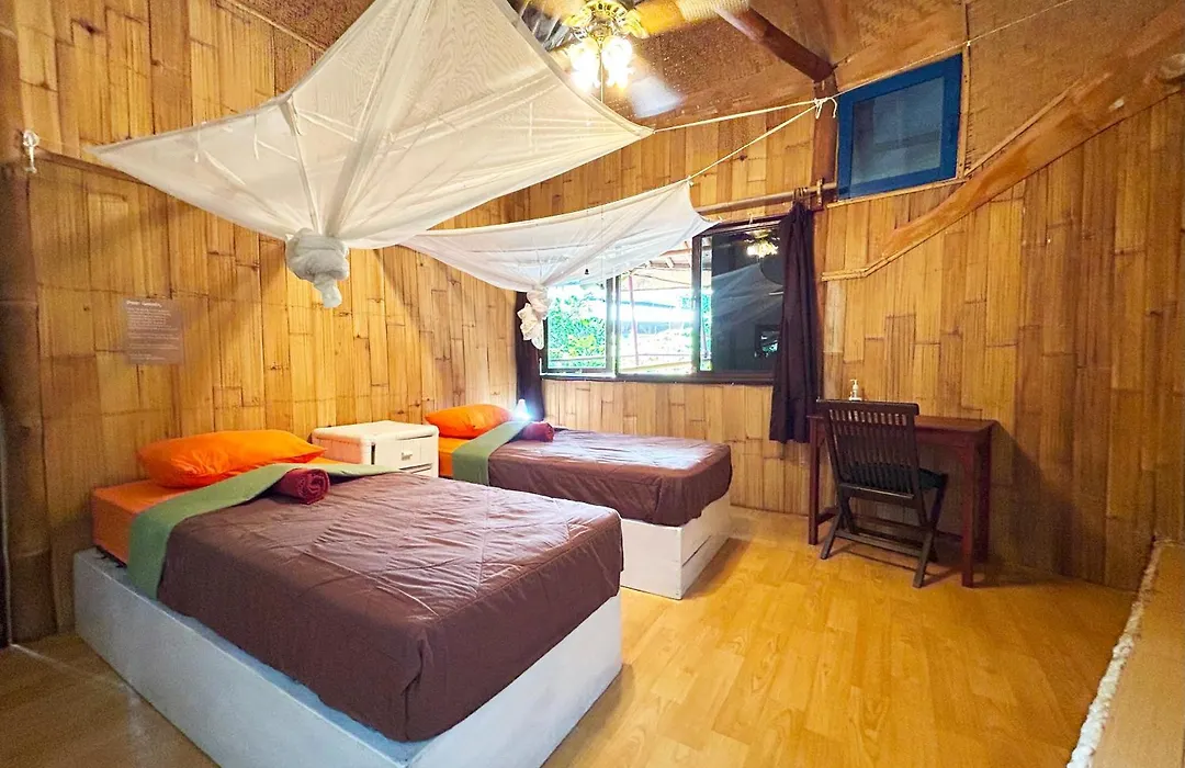 Serenity Eco Guesthouse And Yoga- Chse Certified-1