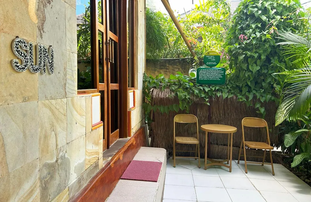 Serenity Eco Guesthouse And Yoga- Chse Certified-1