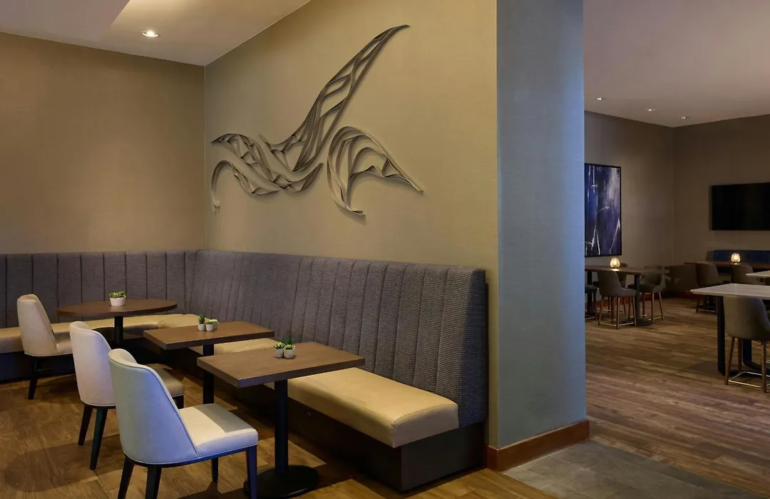 The Woodlands Waterway Marriott Hotel And Convention Center-1