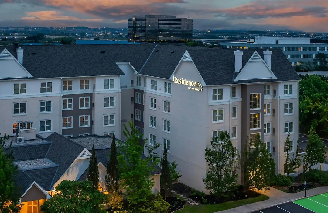Residence Inn By Marriott Toronto Markham-1