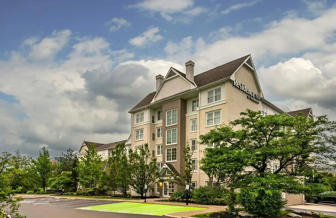 Residence Inn By Marriott Toronto Markham-1