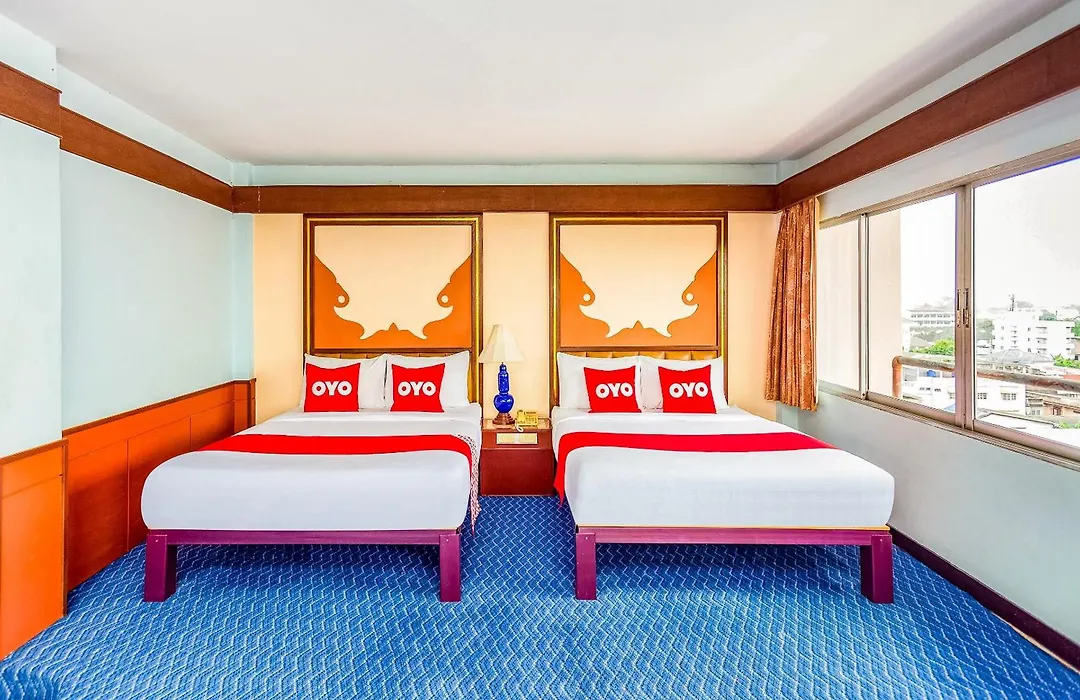 Oyo 441 Grand Thara Hotel-1