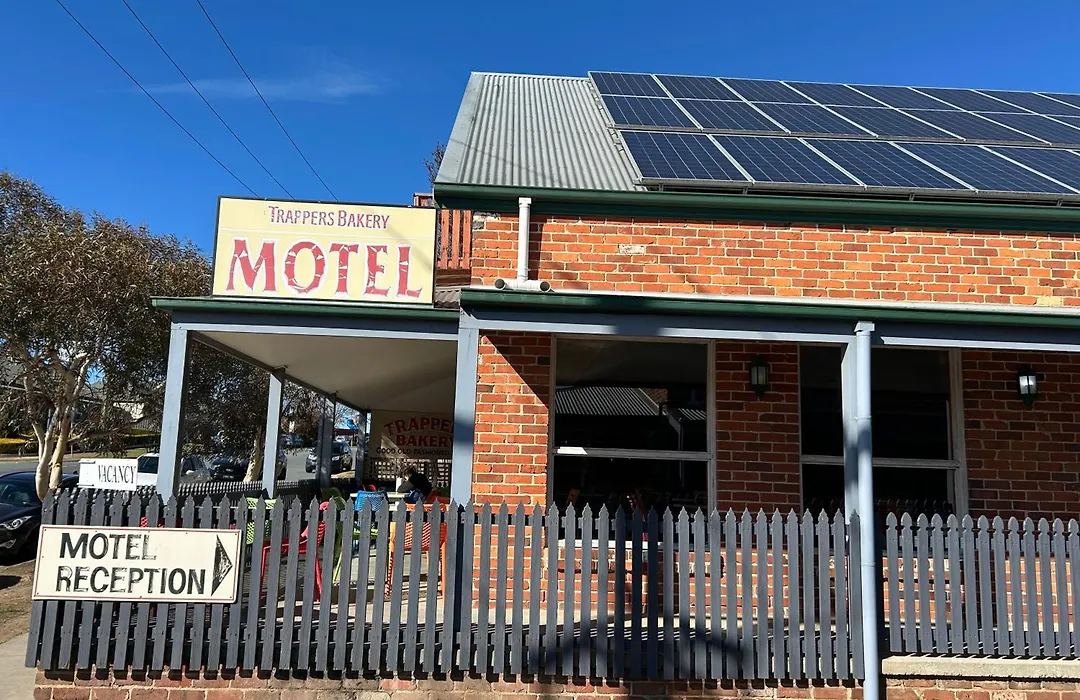 The Bakehouse Motel-1