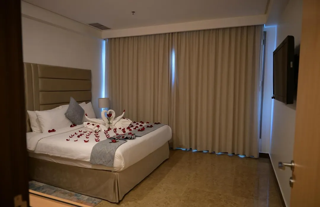 Best Western Plus Mahboula-1