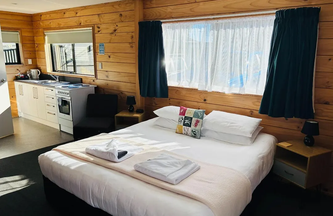 Buller Bridge Motel-1