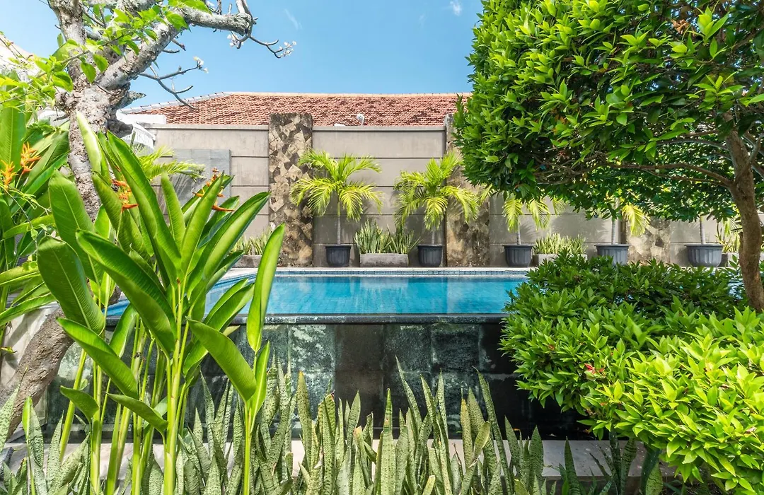 Svarna Suites Seminyak-1