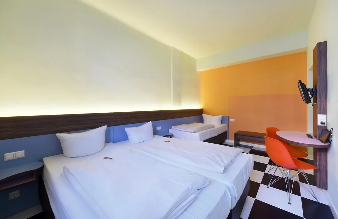 Cityhotel Thüringer Hof Design Hannover-1