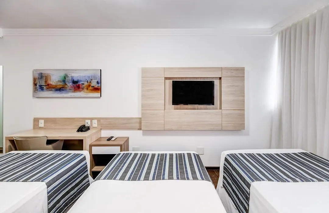 Allia Gran Pampulha Suites-1