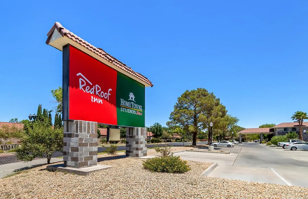 Red Roof Inn Ridgecrest-1