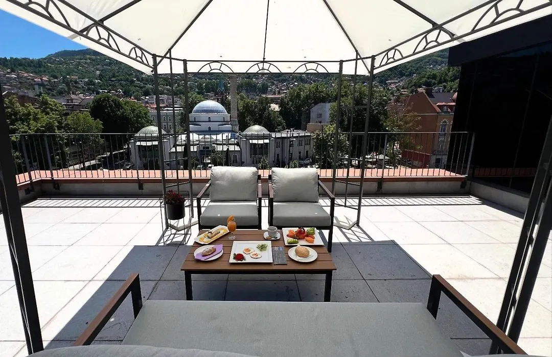 Hotel President Sarajevo-1