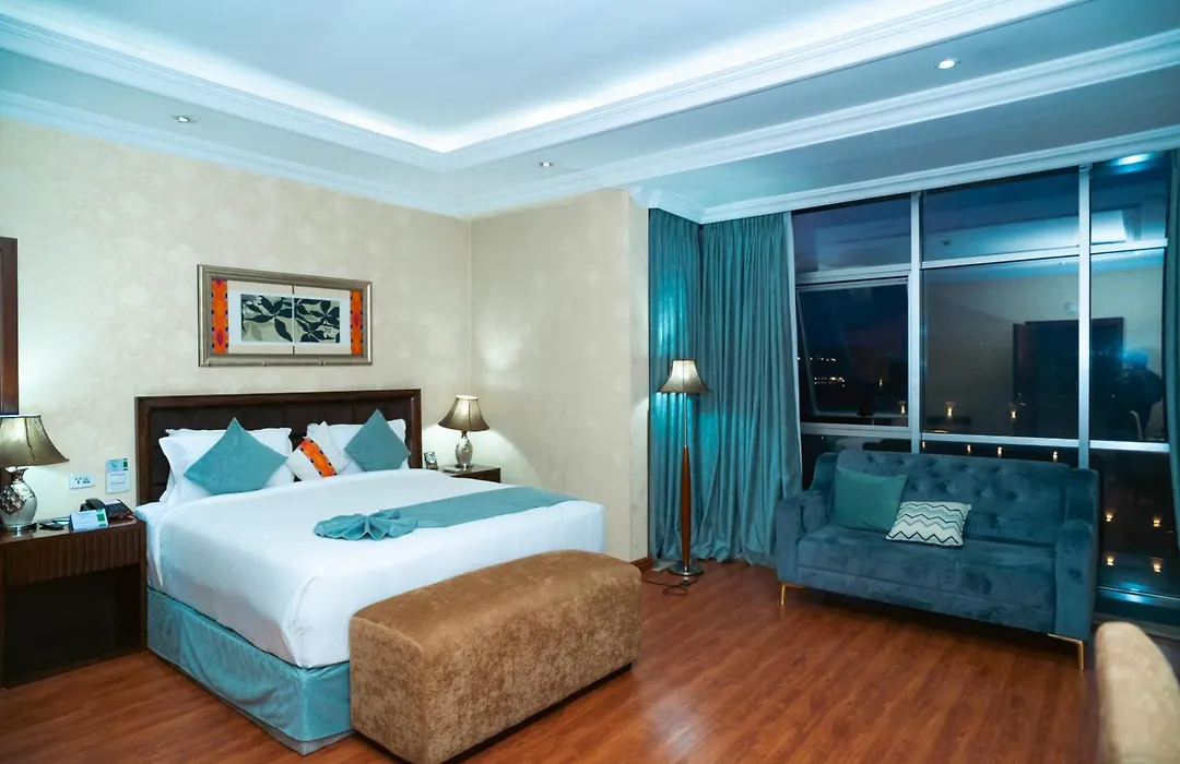 Capital Hotel And Spa-1